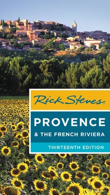 Rick Steves Provence & the French Riviera 1631218352 Book Cover