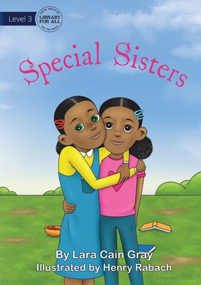 Special Sisters 1922991228 Book Cover
