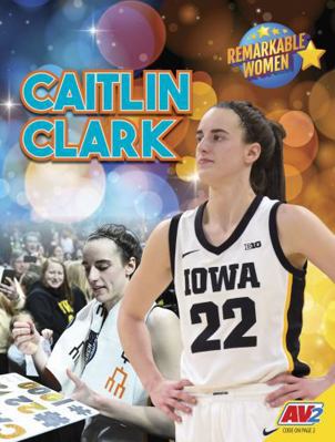 Caitlin Clark B0DYY3CFZ8 Book Cover