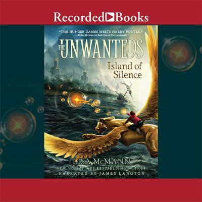 The Unwanteds, Island of Silence 1470329778 Book Cover