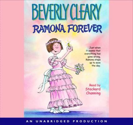 Ramona forever 0739349015 Book Cover