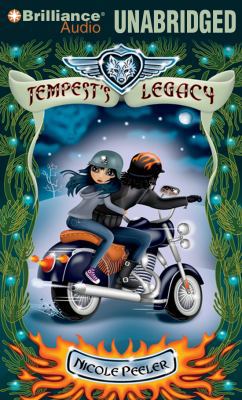 Tempest's Legacy 1469232928 Book Cover