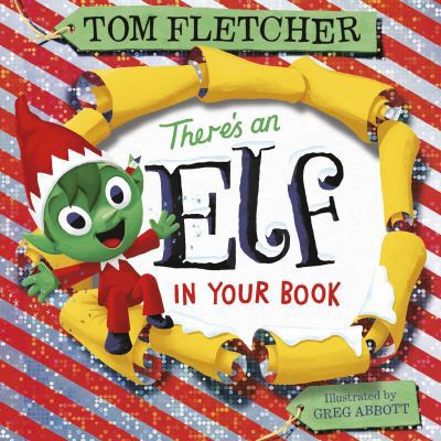 There’s an Elf in Your Book 0241357276 Book Cover
