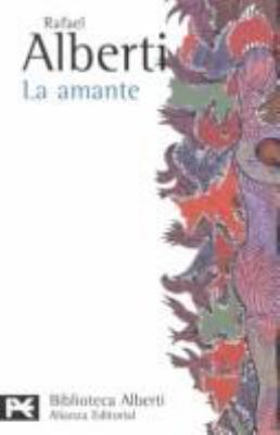 La amante [Spanish] 8420634921 Book Cover