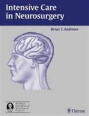 Intensive Care in Neurosurgery [German] 3131322012 Book Cover