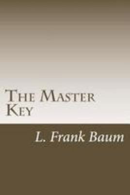 The Master Key 1983531839 Book Cover