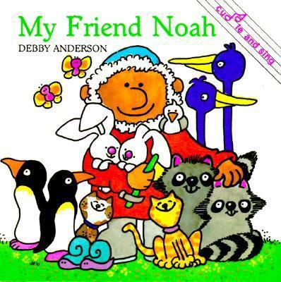 My Friend Noah B001NM8YNE Book Cover