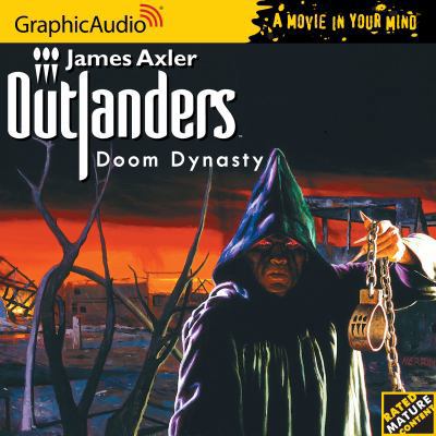 Outlanders 15 - Doom Dynasty 159950538X Book Cover