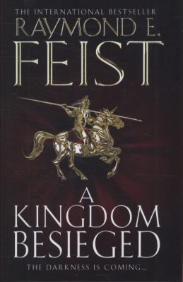 Kingdom Besieged 0007264763 Book Cover