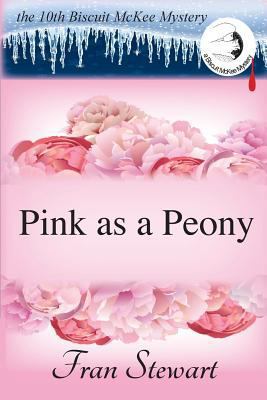 Pink as a Peony 0989714292 Book Cover