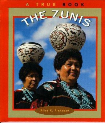 The Zunis 0516206303 Book Cover