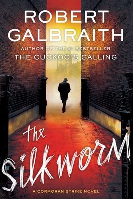 The Silkworm 0316377473 Book Cover