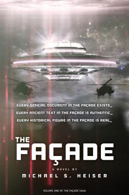 The Façade (The Façade Saga) 1577995686 Book Cover