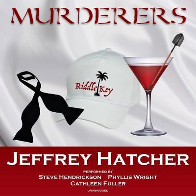 Murderers Lib/E 1982615834 Book Cover