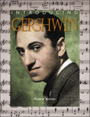 Introducing Gershwin (IC) 0791060403 Book Cover