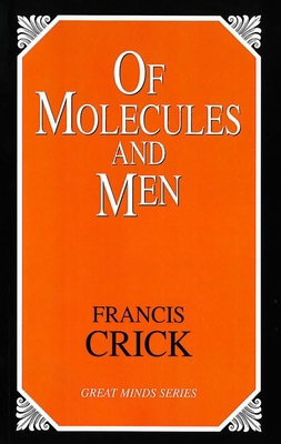 Of Molecules and Men 1591021855 Book Cover