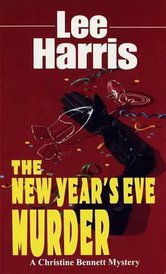 New Year's Eve Murder 0449150186 Book Cover