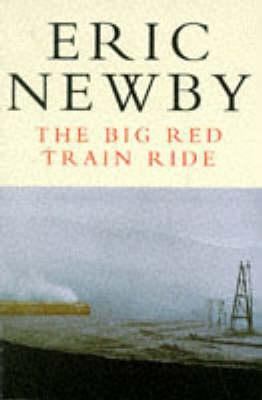 The Big Red Train Ride 033030805X Book Cover