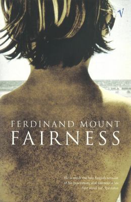 Fairness (A chronicle of modern twilight): 1 0099286025 Book Cover