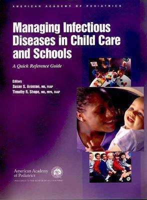 Managing Infectious Diseases In Child Care And ... B007EXU85S Book Cover