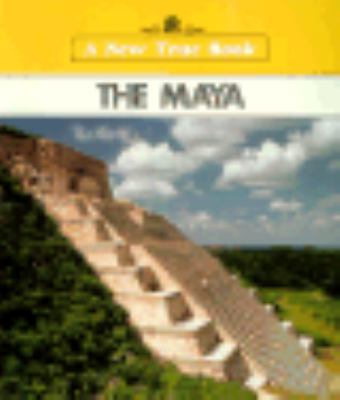 The Maya 0516412701 Book Cover