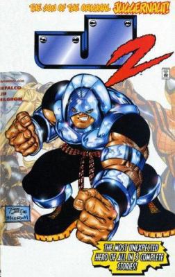 Spider-Girl Presents Juggernaut Jr, Vol. 1: Sec... 0785120475 Book Cover