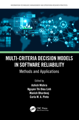 Multi-Criteria Decision Models in Software Reli... 0367408821 Book Cover
