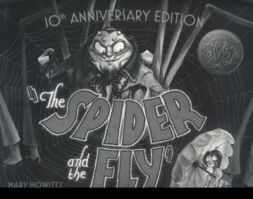 The Spider and the Fly 0857079700 Book Cover