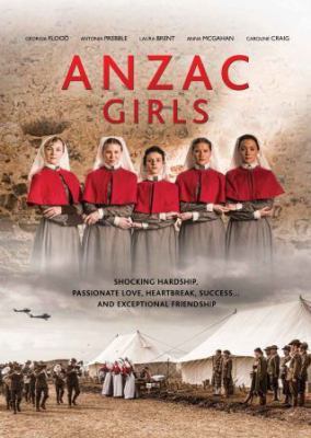 Anzac Girls 176011006X Book Cover