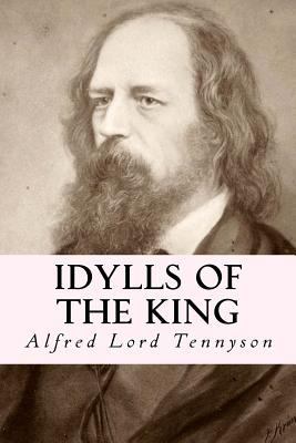Idylls of the King 1501039253 Book Cover