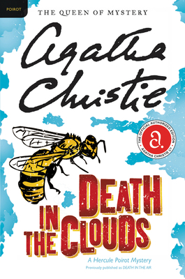 Death in the Clouds: A Hercule Poirot Mystery: ... 0062073745 Book Cover