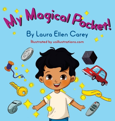 My Magical Pockets B0BFV3YH9M Book Cover