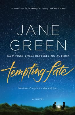 Tempting Fate [Large Print] 1410466310 Book Cover