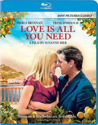 Love is All You Need B00DJYJNWK Book Cover