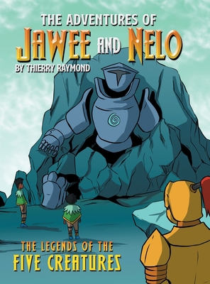 The Adventures of Jawee and Nelo B0C322TB74 Book Cover