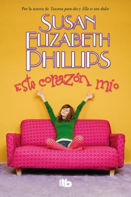 Este Corazon Mio [Spanish] 8498726514 Book Cover