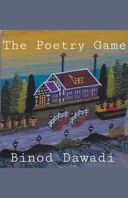 The Poetry Game B0CGGY78C3 Book Cover