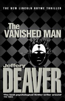 THE VANISHED MAN 0340734035 Book Cover