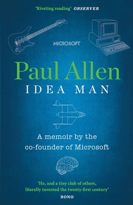 Idea Man 0241953715 Book Cover