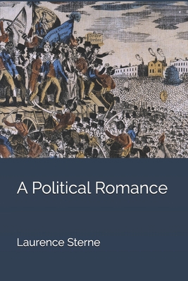 A Political Romance 1698978375 Book Cover