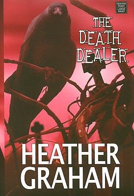 The Death Dealer [Large Print] 160285193X Book Cover