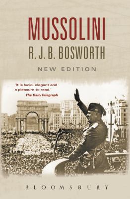 Mussolini 0340731443 Book Cover
