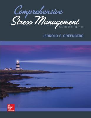 Comprehensive Stress Management with Connect Ac... 1259910695 Book Cover