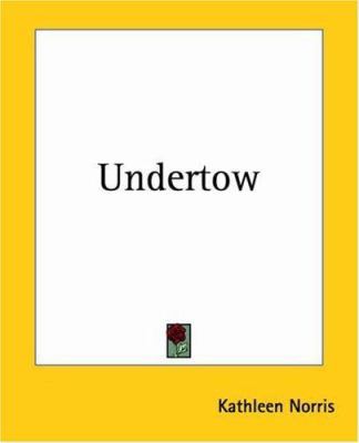 Undertow 1419192027 Book Cover