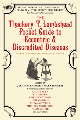 The Thackery T. Lambshead Pocket Guide to Eccen... 0553383396 Book Cover