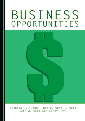 Business Opportunities 1527576957 Book Cover