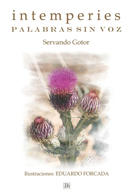 Intemperies: Palabras sin voz [Spanish] B0BS948GST Book Cover