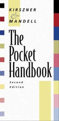 Pocket Handbook [With Infotrac] 1413006795 Book Cover