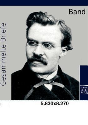 Gesammelte Briefe [German] 3862670295 Book Cover