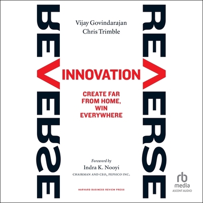 Reverse Innovation: Create Far from Home, Win E... B0C9NJSHS8 Book Cover
